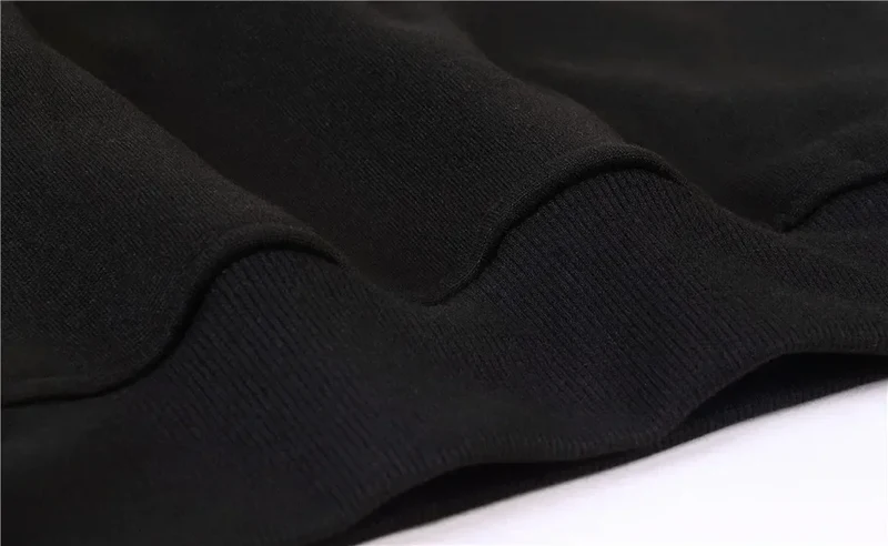 Embroidered Couples Hoodies