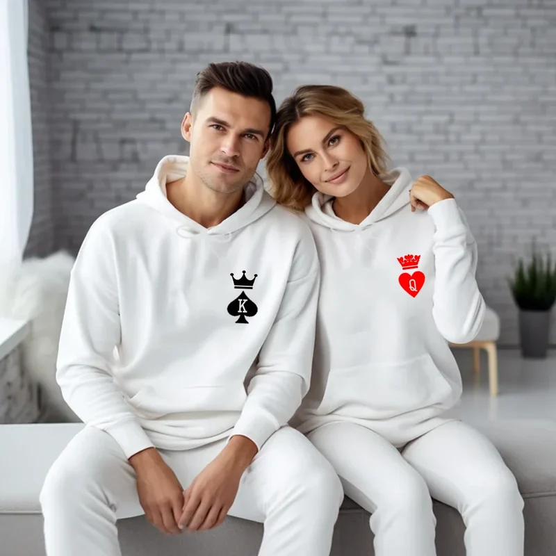 Süß Pärchen Pullover
