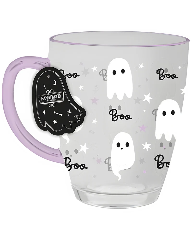 Teebecher mit Gespenst & Boo Motiven
