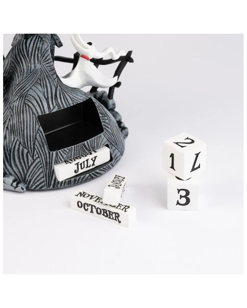 The Nightmare Before Christmas Ewiger Kalender 3D