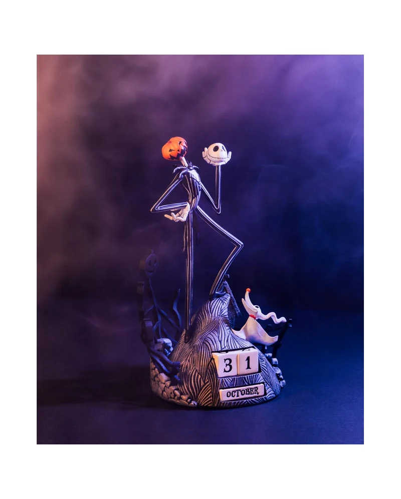 The Nightmare Before Christmas Ewiger Kalender 3D