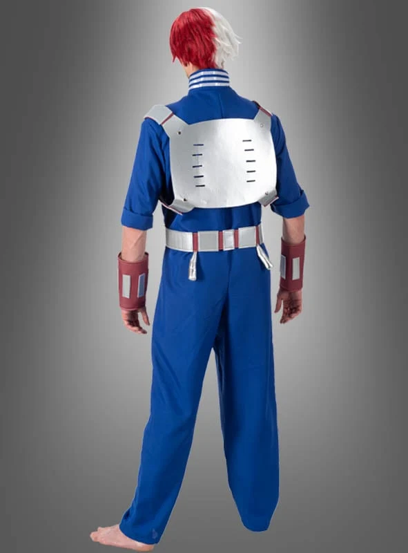 Shoto Todoroki Kostüm Erwachsene aus My Hero Academia
