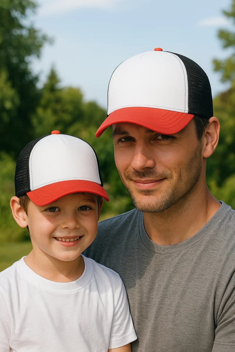 Trucker Cap Vater Sohn