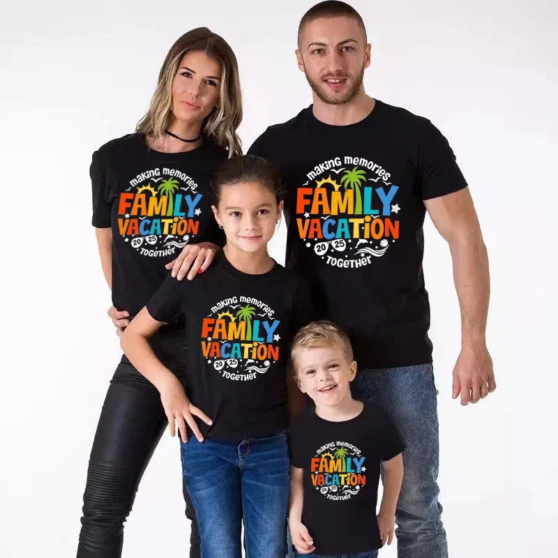 Family Holiday T-Shirts