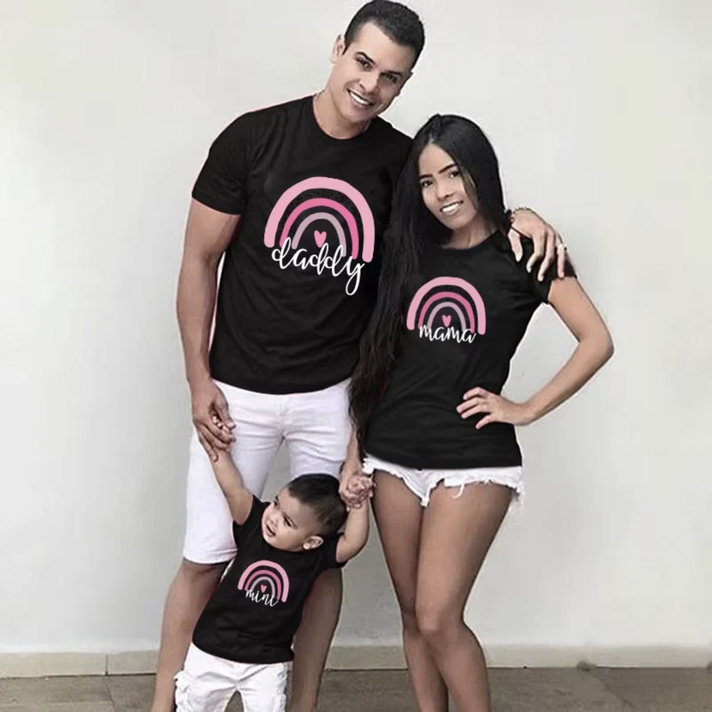Happy Family T Shirt