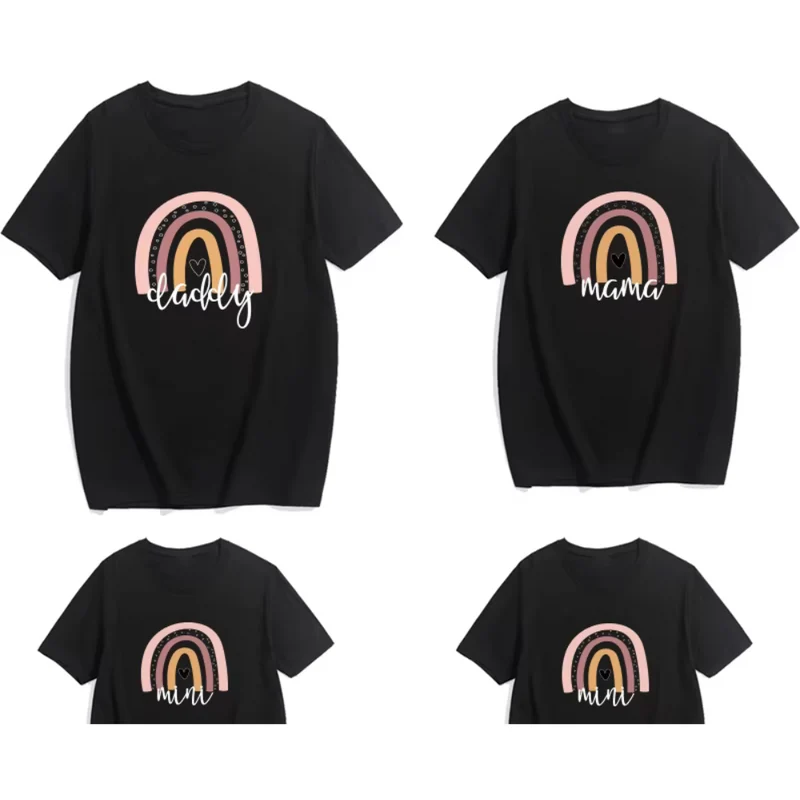 Happy Family T Shirt