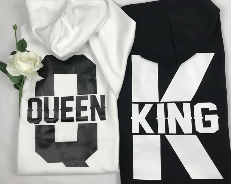 Relationship Couple Hoodies