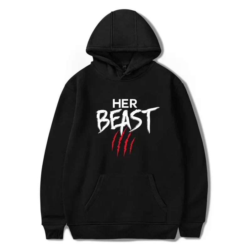 Funny Couple Hoodies