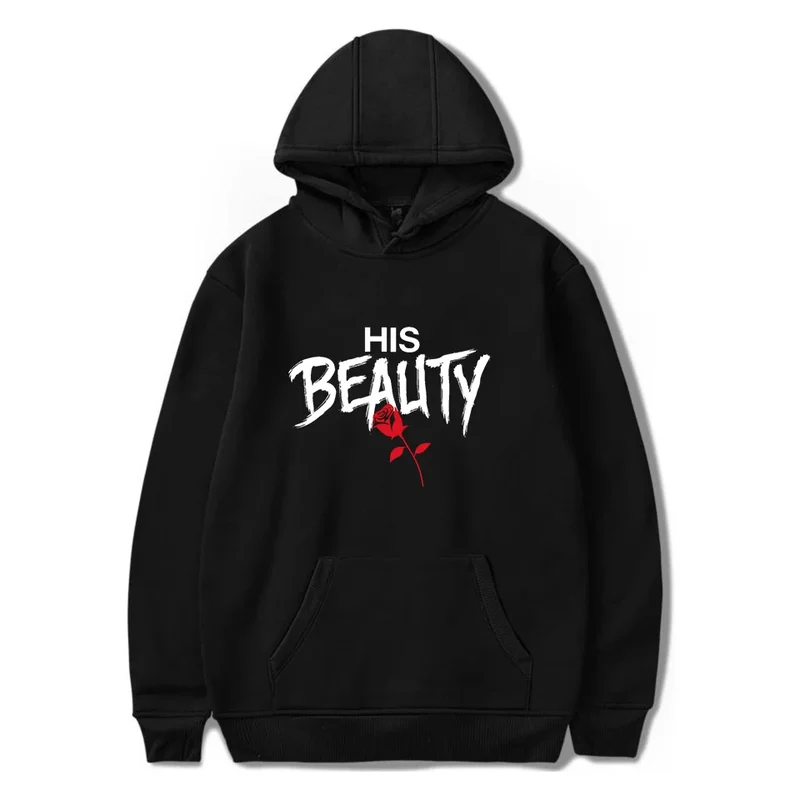 Funny Couple Hoodies
