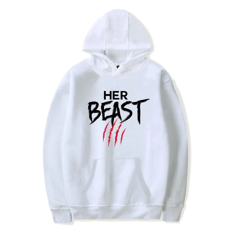 Funny Couple Hoodies