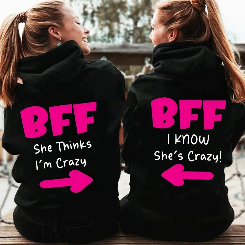 Partner Pullover Freundinnen