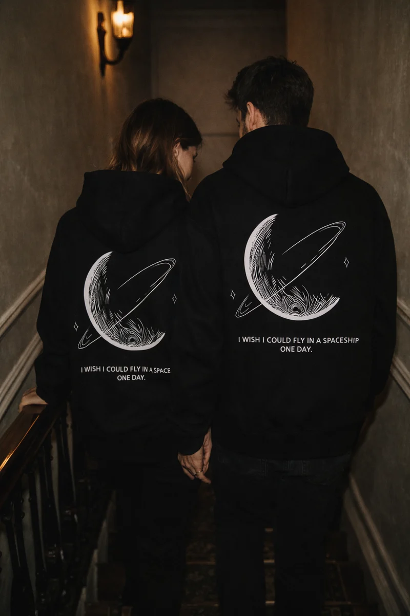 Couple Hoodies India