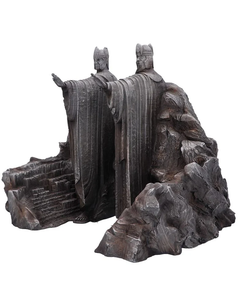 Herr der Ringe Gates of Argonath Buchstützen 19cm