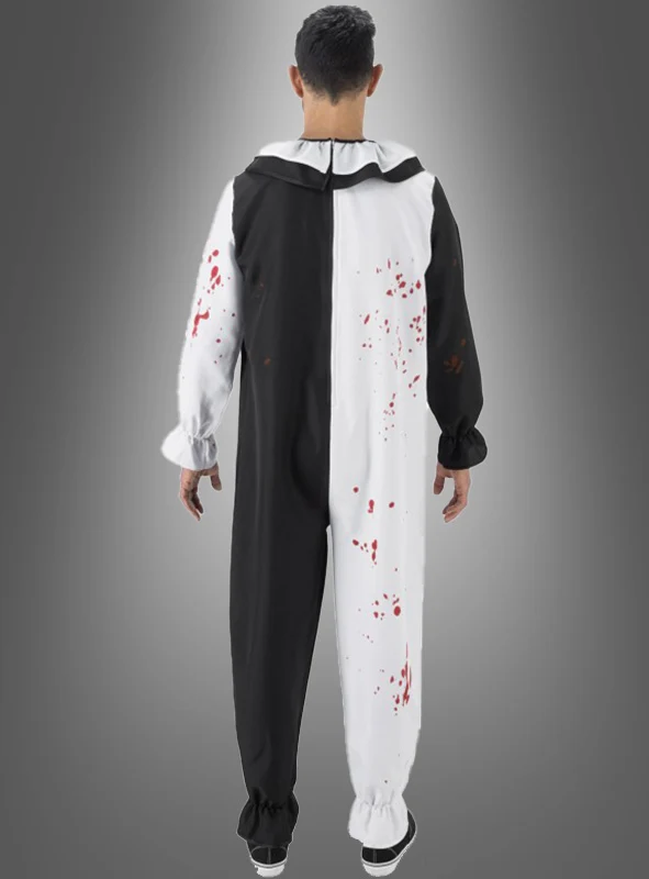 Terrifier Kostüm Horrorclown Art the Clown