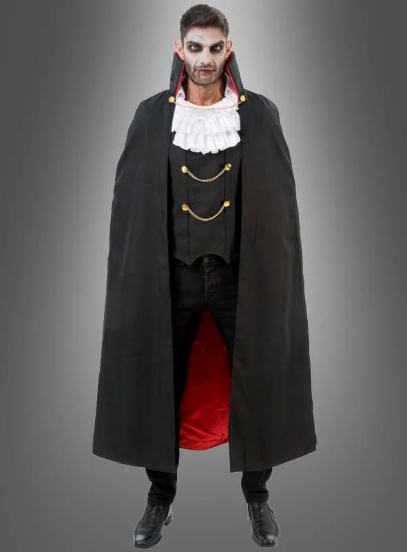 Vampirkostüm Blade 2-teilig Herren
