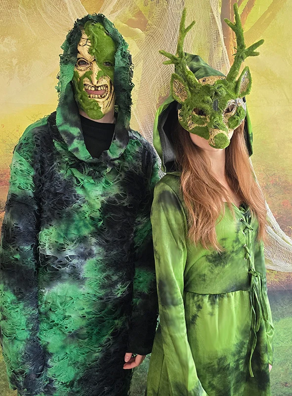 Wächter der verlorenen Seelen Robe Moos