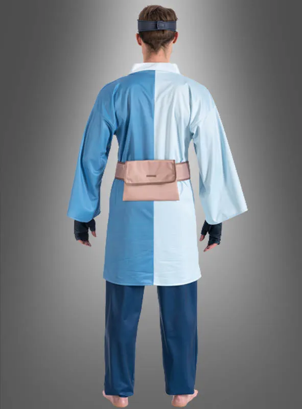 Mitsuki Kostüm Erwachsene aus Boruto Anime