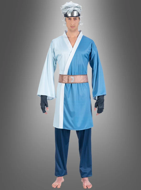 Mitsuki Kostüm Erwachsene aus Boruto Anime