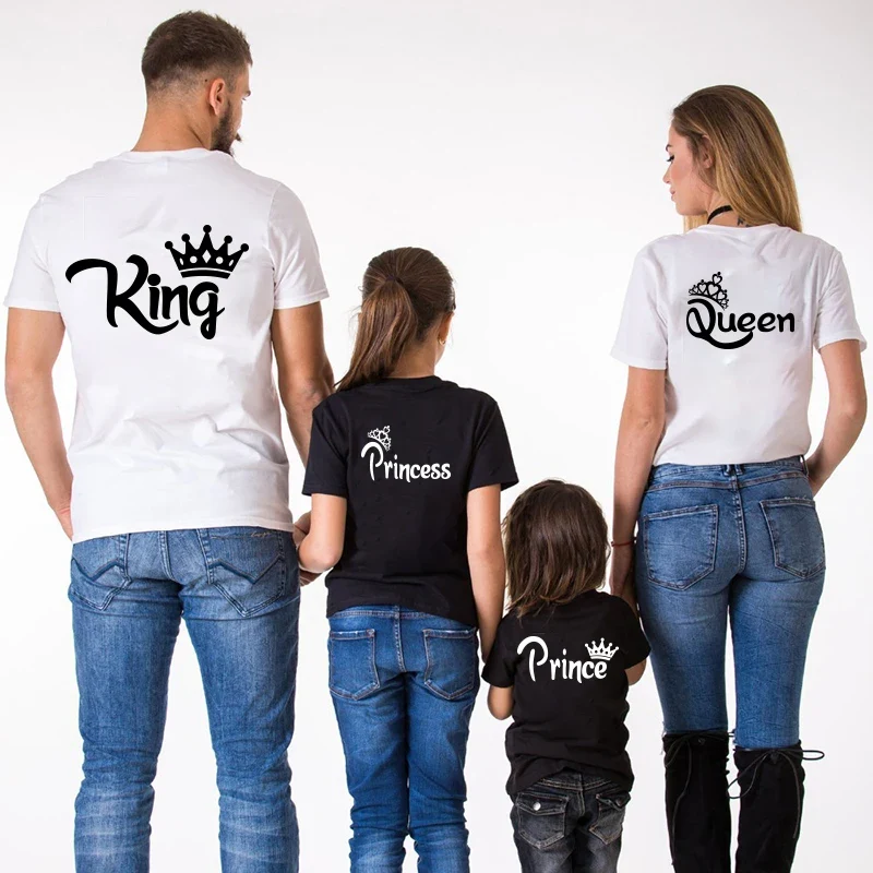 Royal Family T Shirt