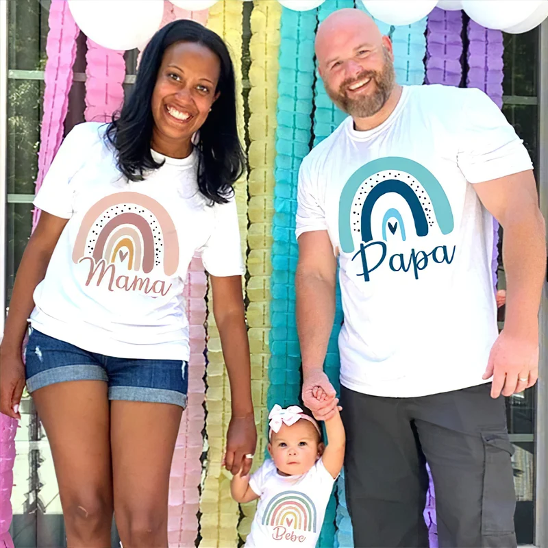 I Love My Family T Shirt