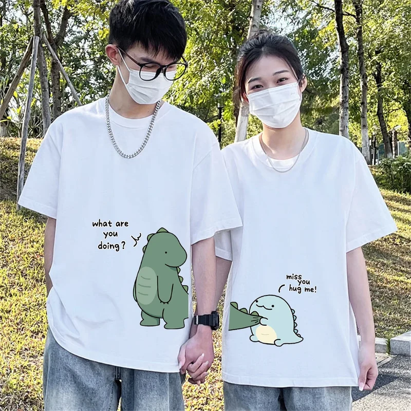 Couple T Shirt Combo