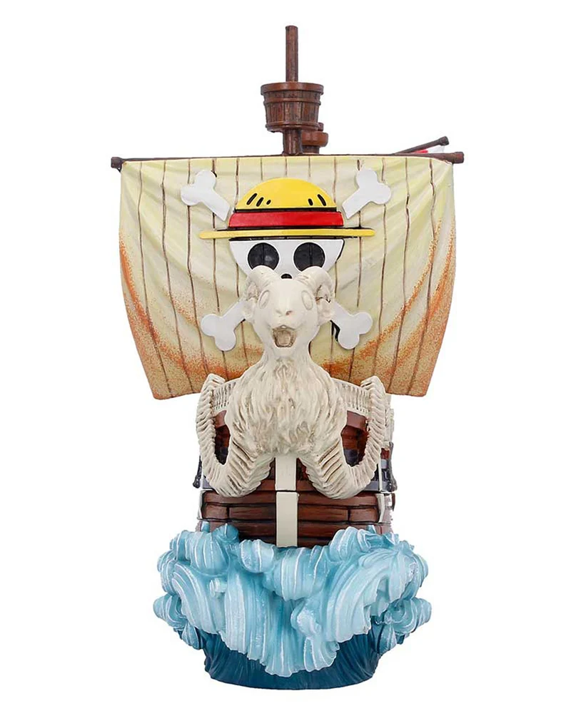One Piece Going Merry Schatzkiste 18.5cm