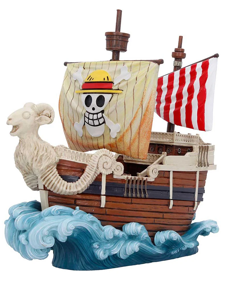 One Piece Going Merry Schatzkiste 18.5cm