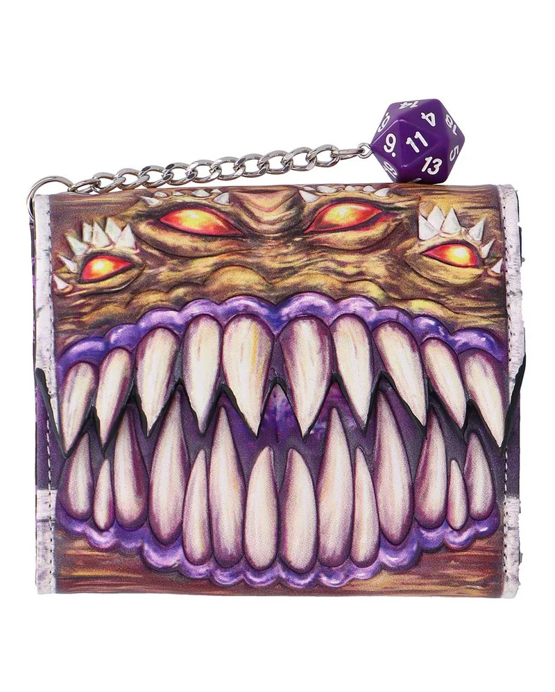 Dungeons & Dragons Mimic Geldbörse