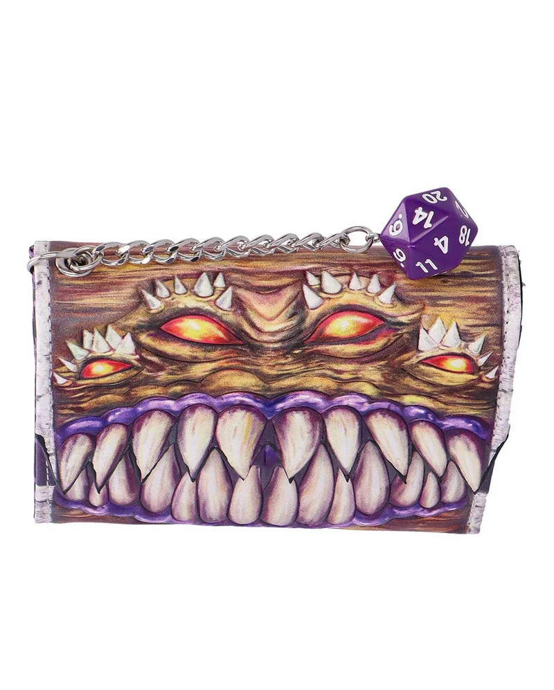 Dungeons & Dragons Mimic Geldbörse