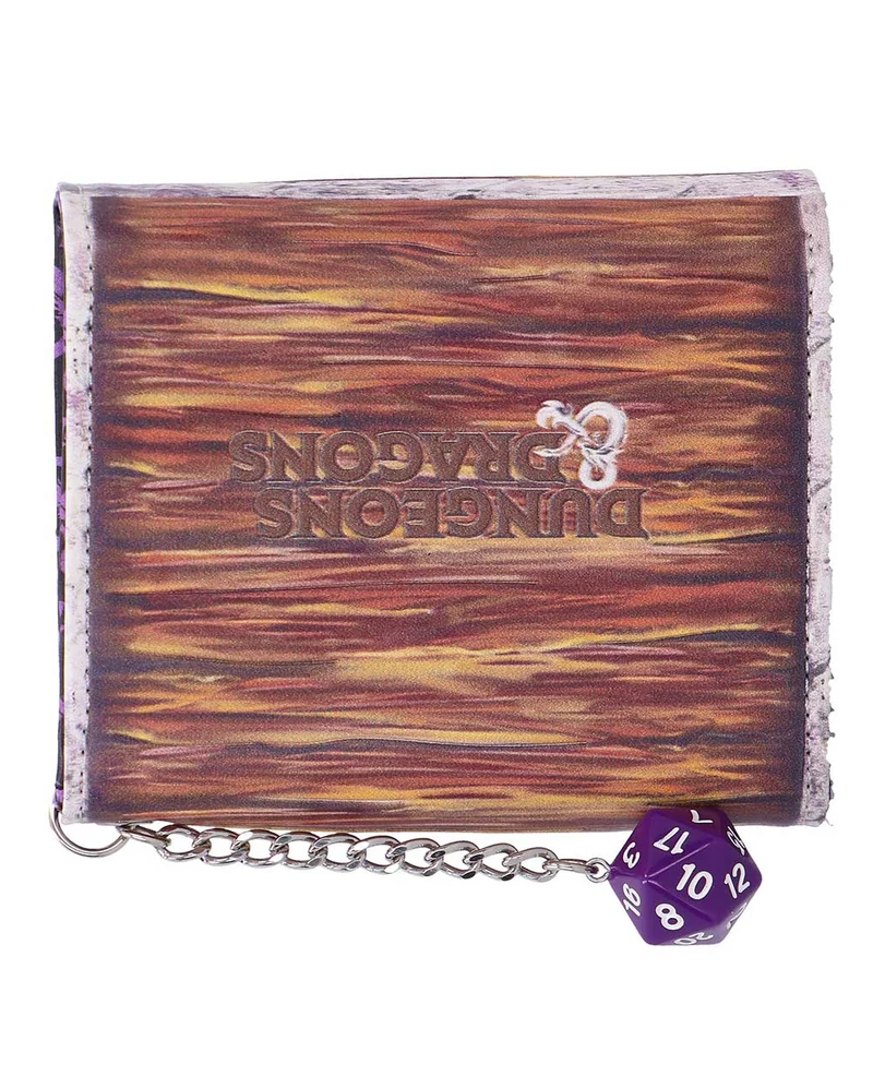 Dungeons & Dragons Mimic Geldbörse