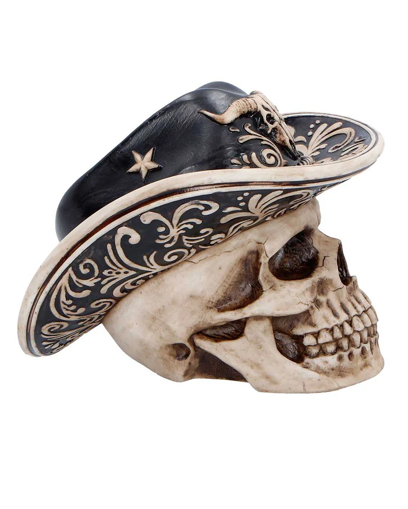 Wild West Totenschädel 15cm