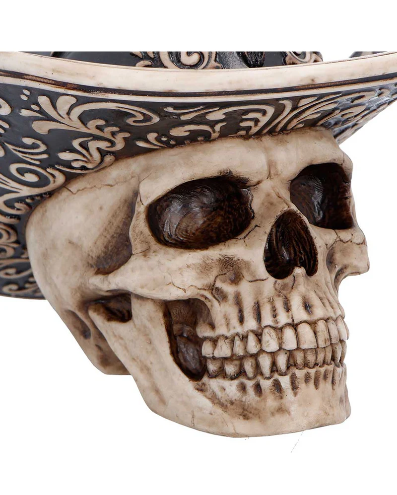 Wild West Totenschädel 15cm