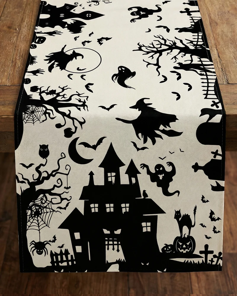 Whispers of Salem Tischläufer 183cm