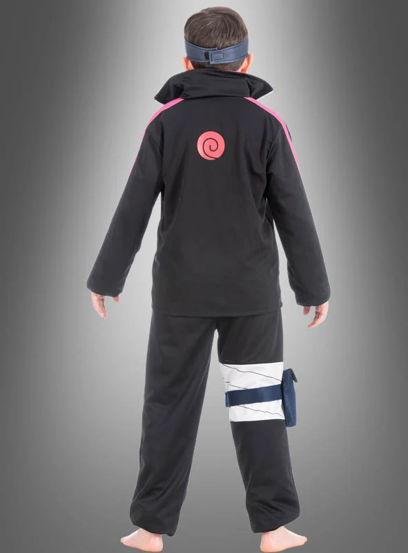 Boruto Manga Kinder Kostüm aus Naruto