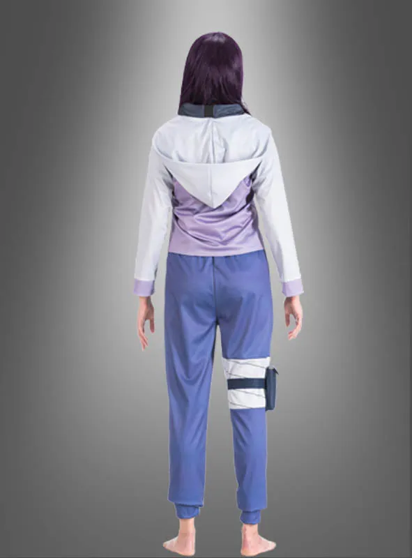 Hinata Kostüm Erwachsene aus Naruto