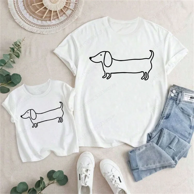 Lustige Familien T-Shirts