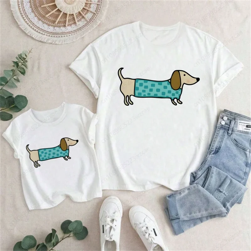 Lustige Familien T-Shirts