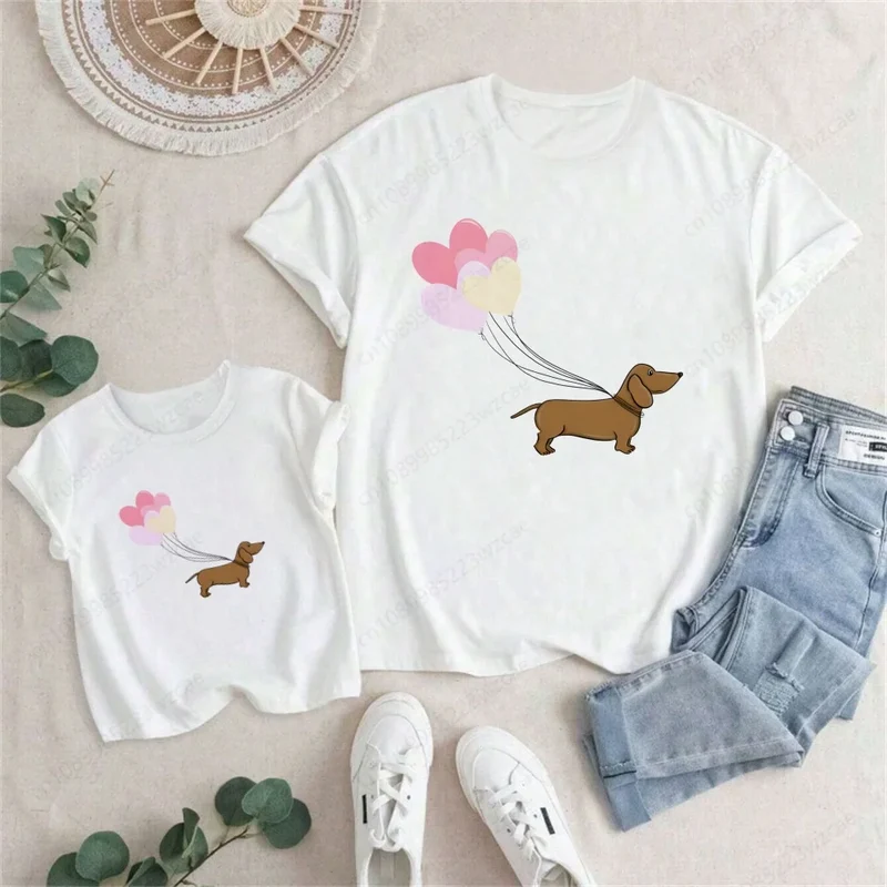 Lustige Familien T-Shirts