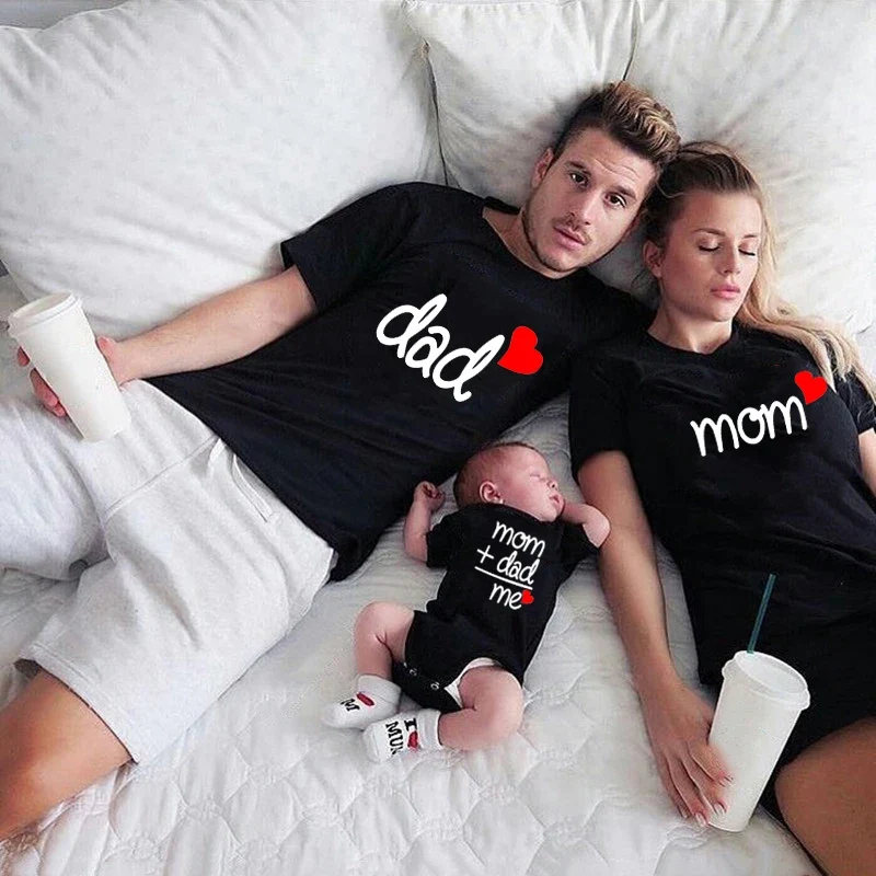 T Shirt Für Ganze Familie