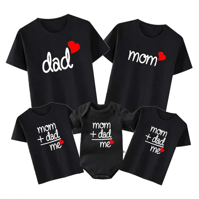 T Shirt Für Ganze Familie