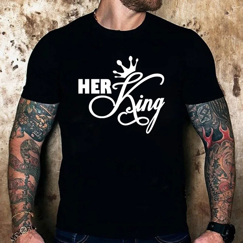 Partner Shirts King Queen