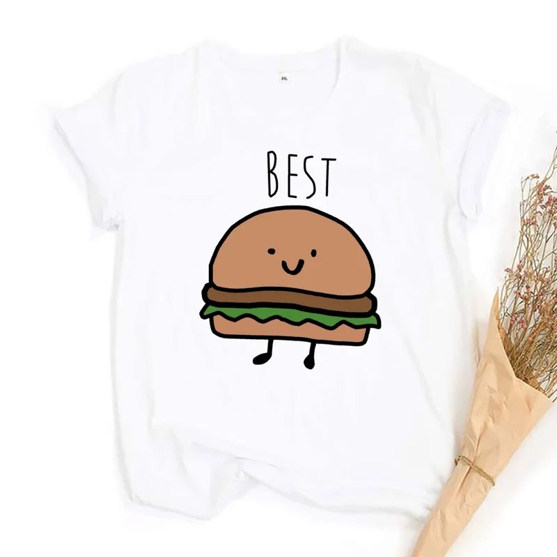 Partner Shirts Freundinnen