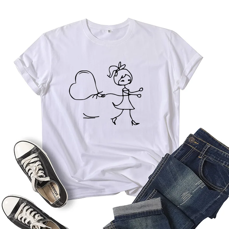 Couple Printed Shirts
