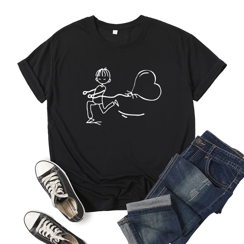Couple Printed Shirts