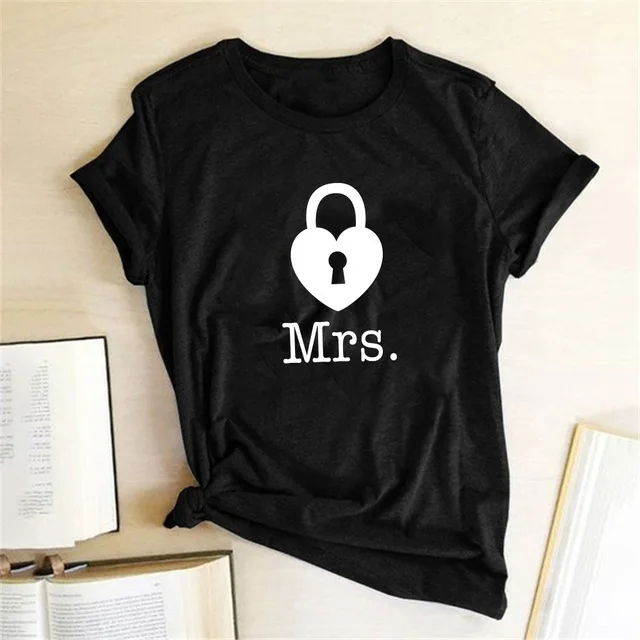 Partner Shirts Mr Mrs