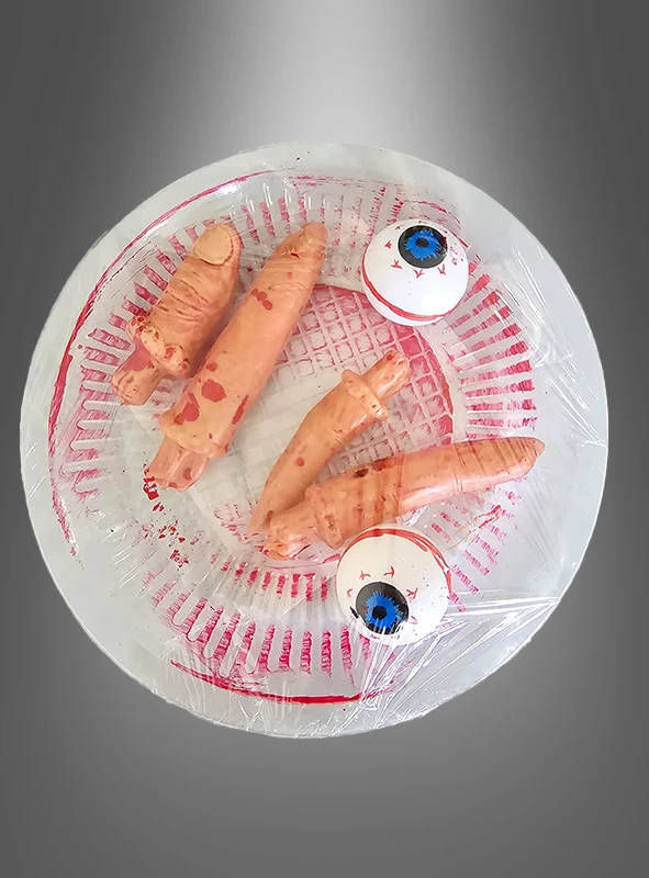 Halloween Deko Finger Augen