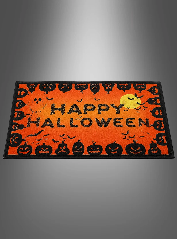 Halloween Fußmatte für Eingang