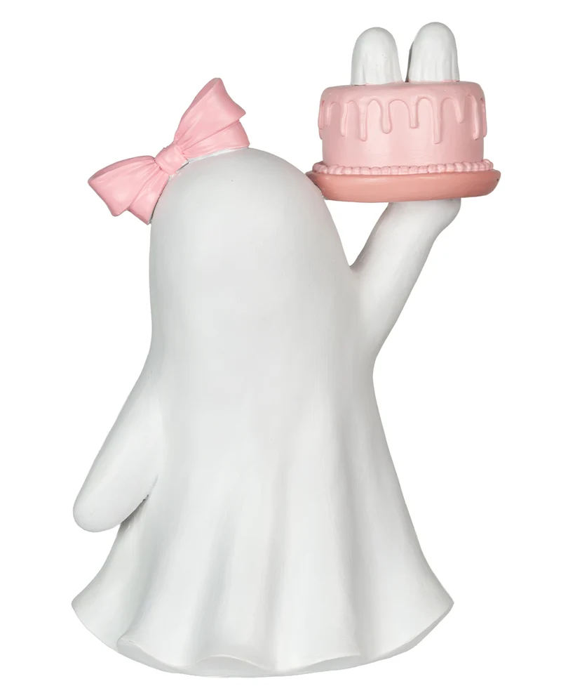Summerween Tortengespenst mit Schleife 25cm