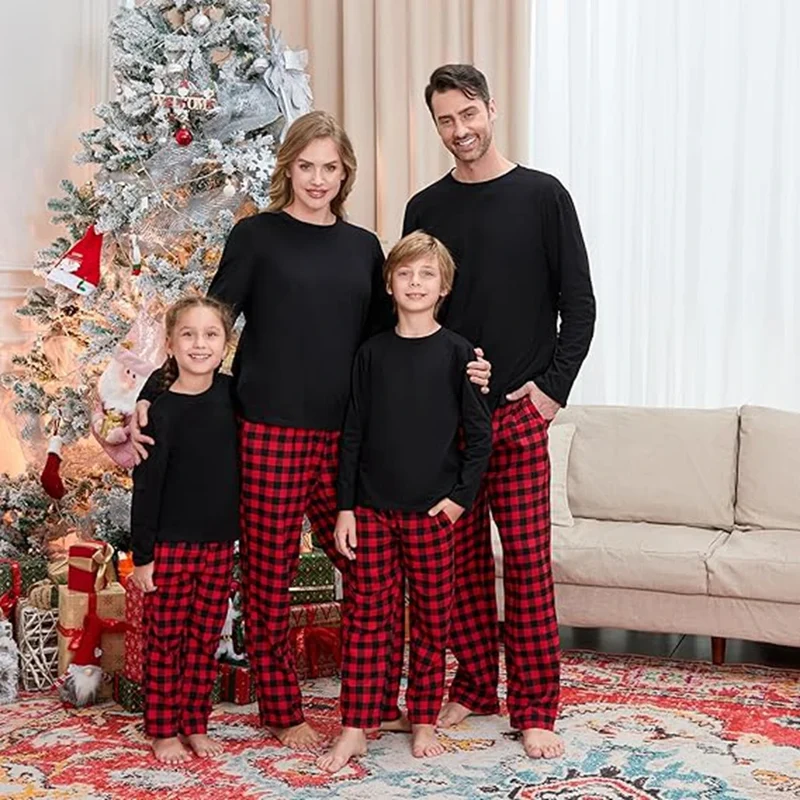 Matching Family And Dog Pyjamas