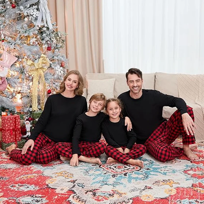 Matching Family And Dog Pyjamas